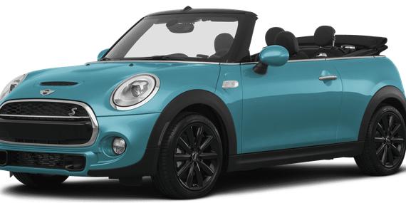 MINI COOPER CONVERTIBLE 2016 WMWWG9C53G3A91792 image